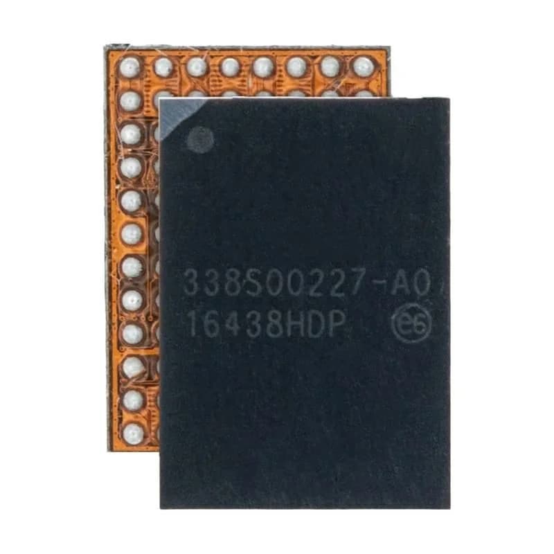 338S00227-A0 Power Management IC for MacBook Pro 13 with Touch Bar (A1706 Late 2016)