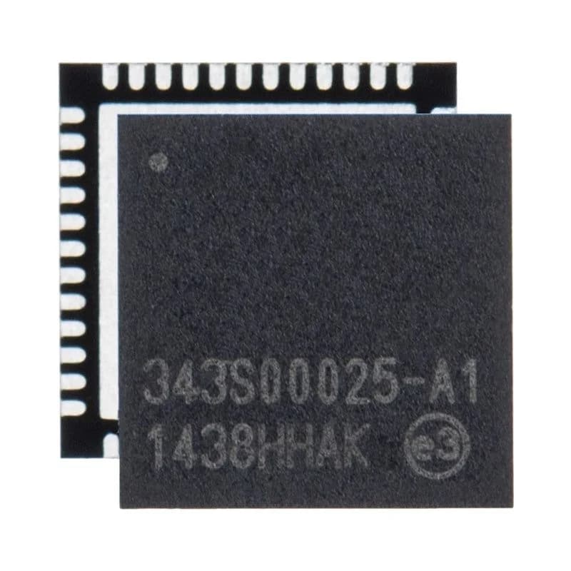 343S00025-A1 Small Power IC for iPad Pro 12.9 1st Gen (2015) 2nd Gen (2017) / iPad Pro 9.7