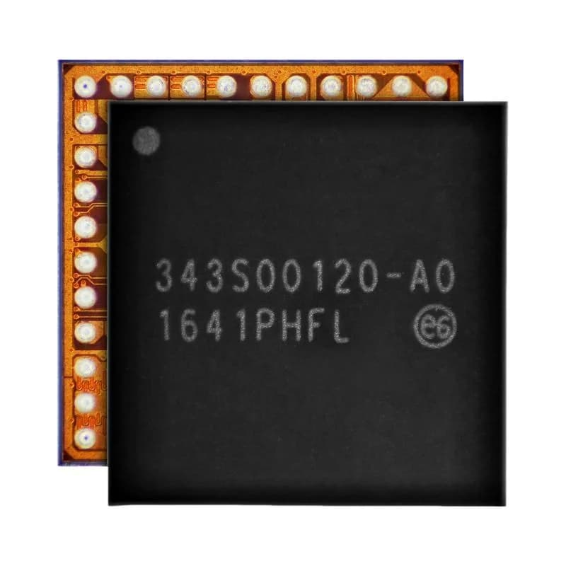 343S00120 Small Power IC for iPad Pro 10.5