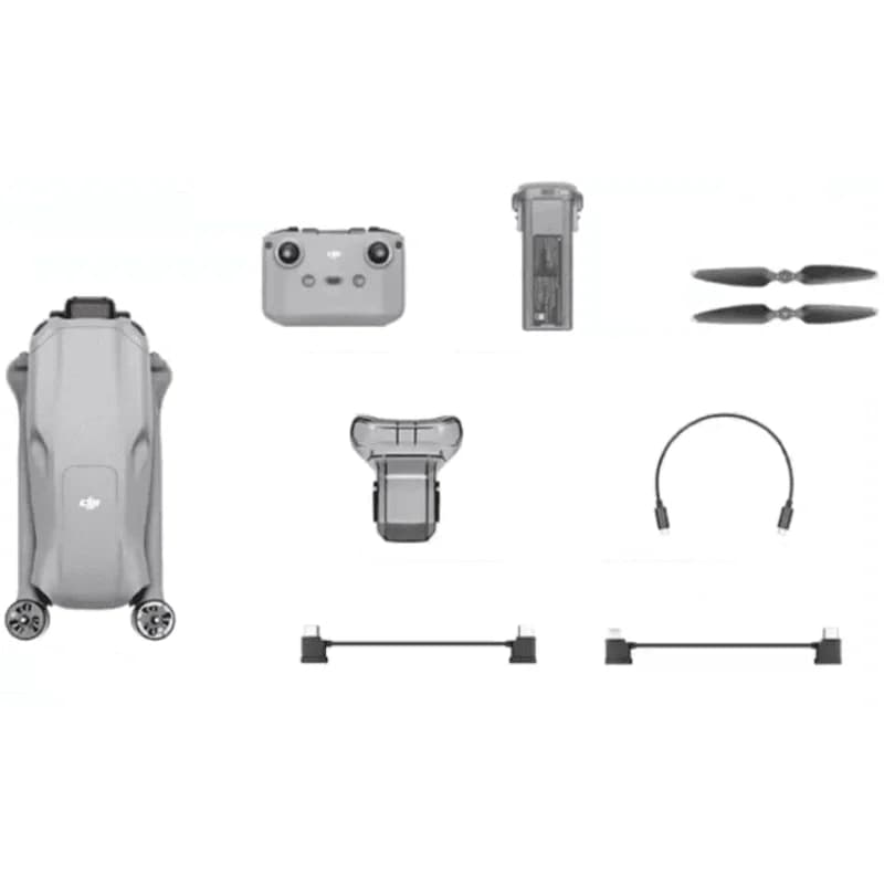 DJI Air 3S Drone (Like New)