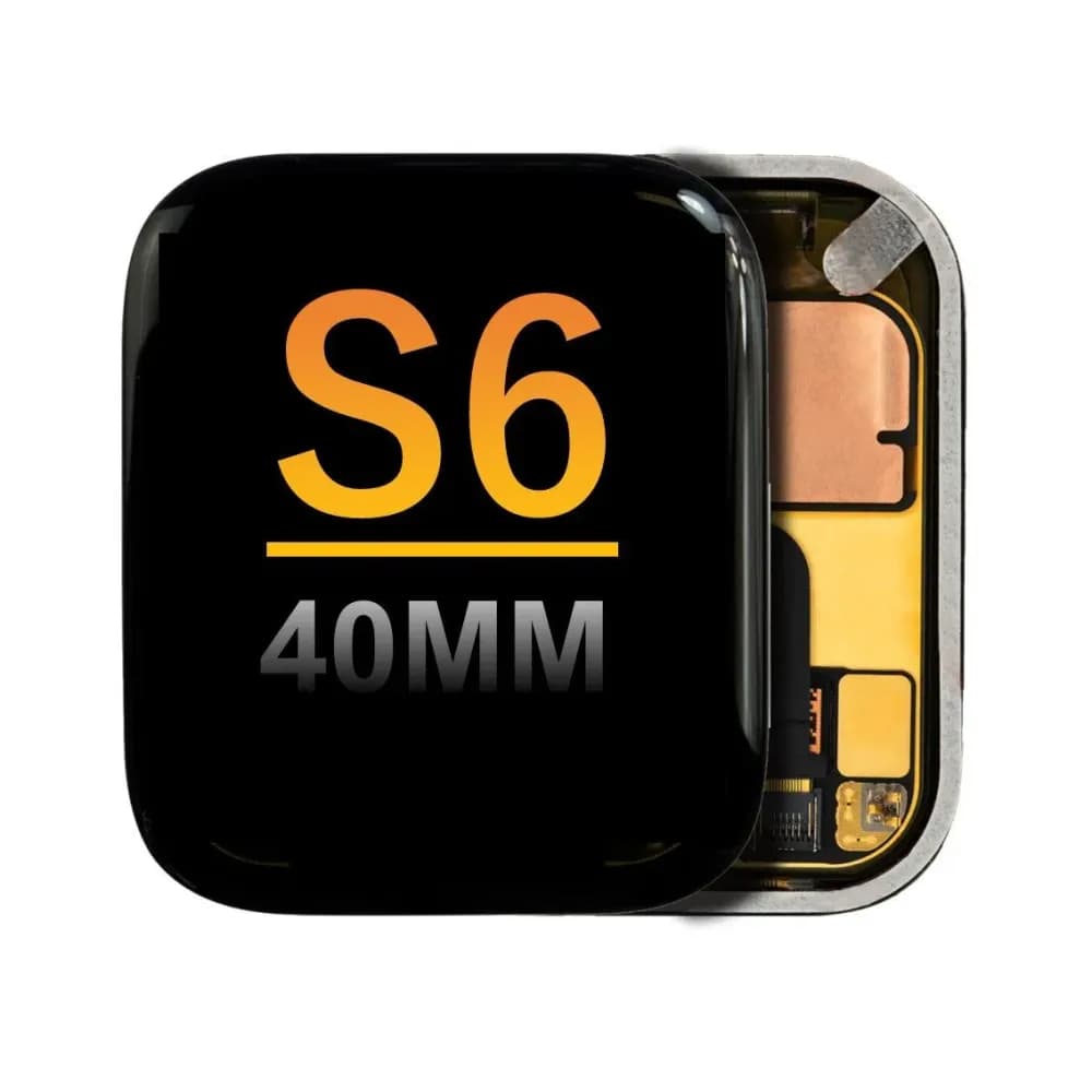 Apple Watch Series 6 (40mm) OLED Display Screen Assembly