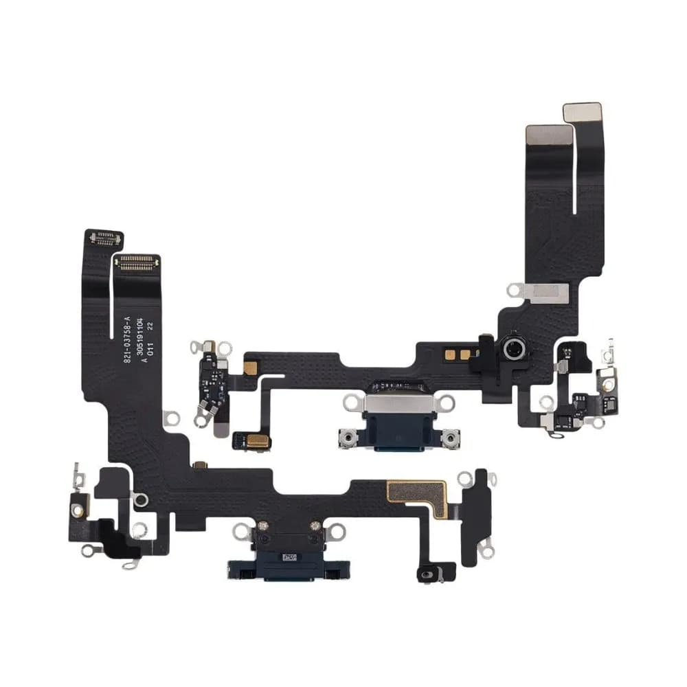 iPhone 14 Charging Port Flex Cable (Lightning Connector Assembly)