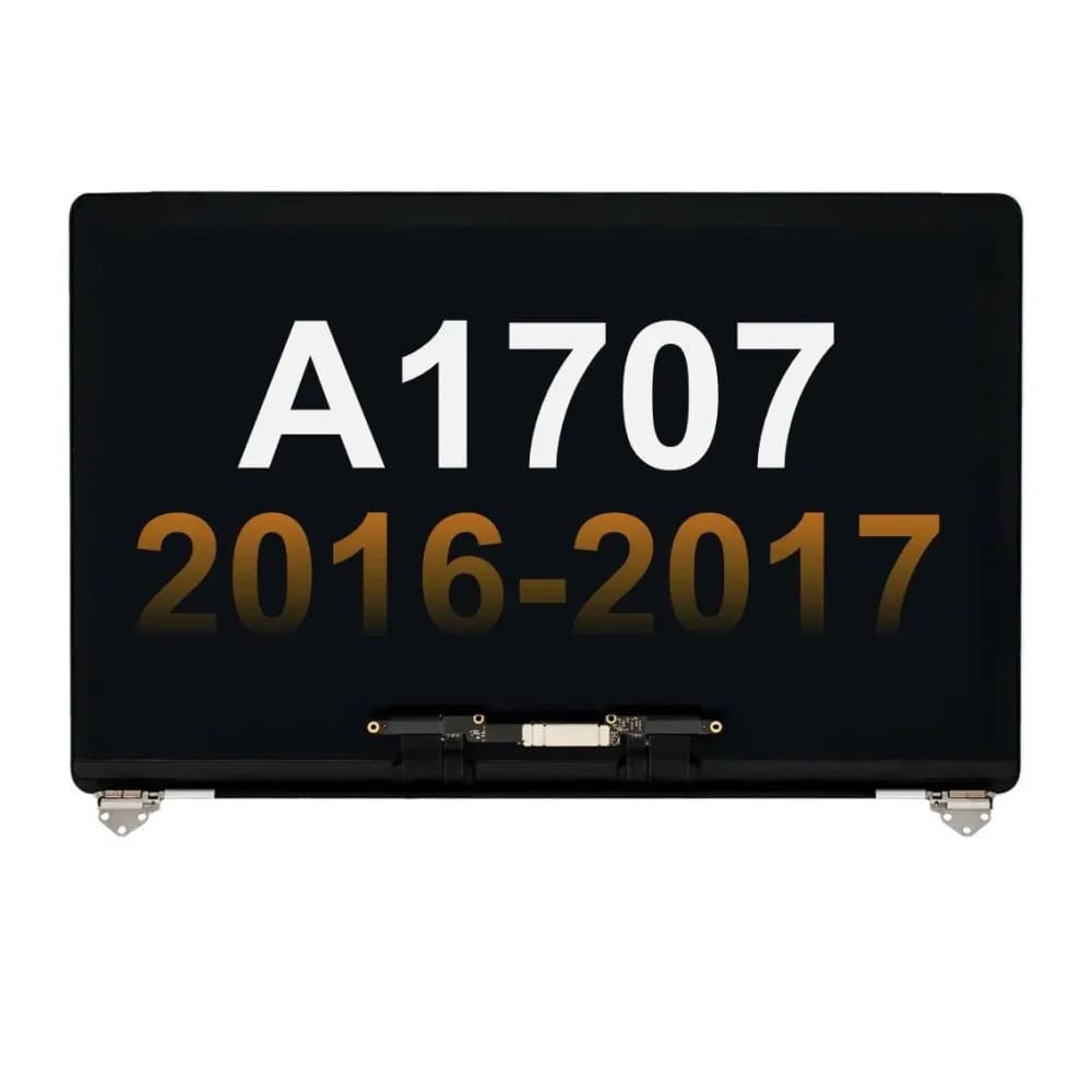 MacBook Pro 15" A1707 (2016-2017) LCD Screen Display Assembly