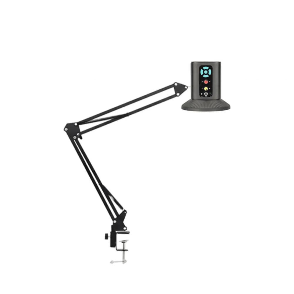 SUNSHINE MS10E-05 4K HD Digital Microscope(Universal Stand without Screen) for Phone Motherboard Repair