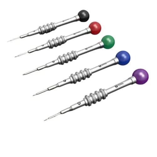 2UUL SD92 New Version Scroo Screwdriver 5 pcs Set