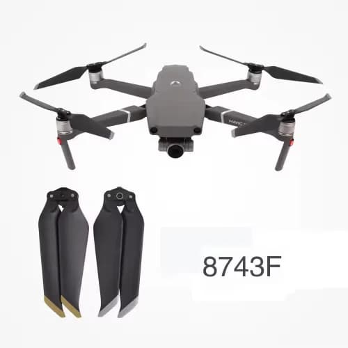 8743F Low Noise Propeller Blade for DJI Mavic 2 Pro / Zoom