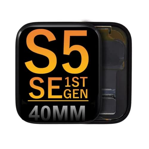 Apple Watch Series 5 / SE 1st Gen (40mm) OLED Display Screen Assembly