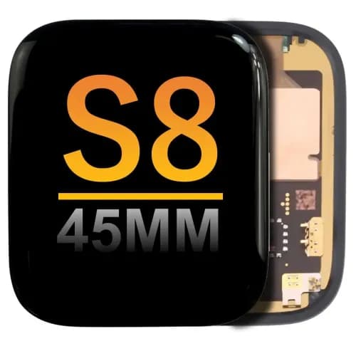 Apple Watch Series 8 (45mm) OLED Display Screen Assembly