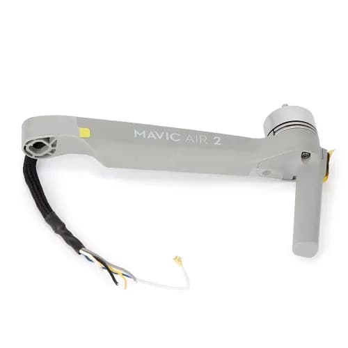 DJI Air 2 Front Arm with Motor, Left-Front