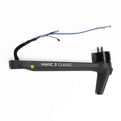 DJI Mavic 3 Classic Front Rear Motor Arm, Front Left