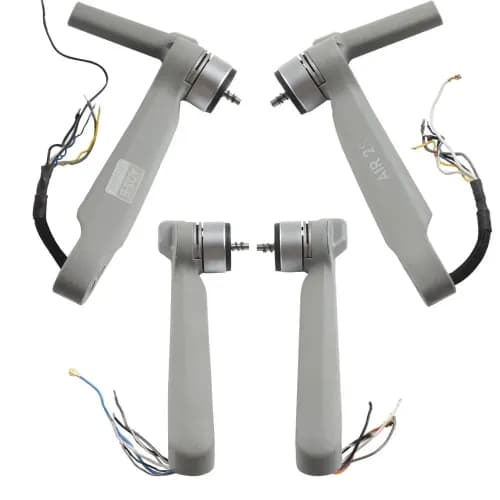 DJI Mavic Air 2S Arm with Motor, Full Set