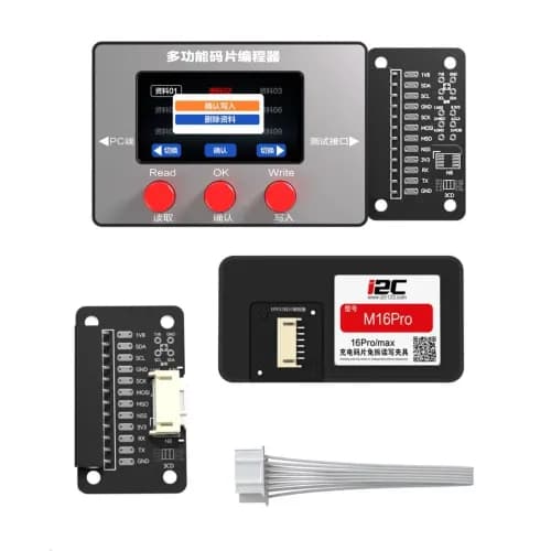 I2C EPR32 Chip-Level Programmer and Fixture for iPhone Charging Issue Repair