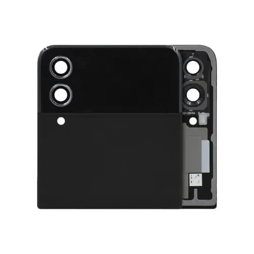 Samsung Galaxy Z Flip 4 5G Outer OLED Assembly (US & International), black