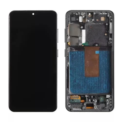 Screen for Samsung S23 OLED with Frame-120Hz Refresh Rate