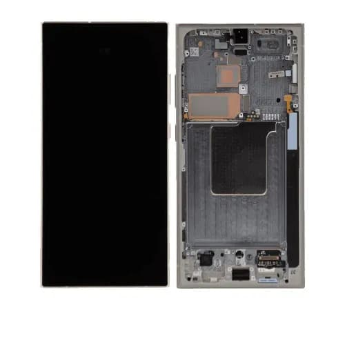 Screen for Samsung S24 Ultra OLED with Frame-120Hz Refresh Rate