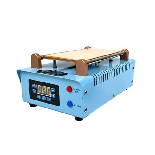 SUNSHINE S-918K Separator Wide Voltage British Plug Blue for Phone Motherboard Repair